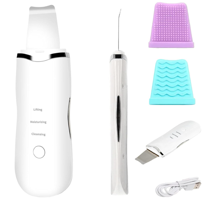 🎁 LIMPIEZA FACIAL ULTRASÓNICA PRO – SOLO EN ESTE PACK 🎁